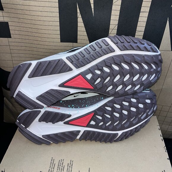 NEW Nike Pegasus Trail 4 Running Sequoia Guava Ice DJ6159 300 Women Size 6 - Picture 5 of 7